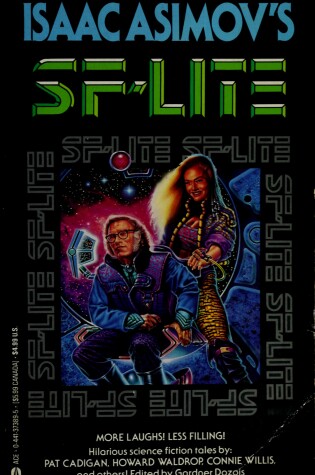 Cover of Isaac Asimov's SF Lit