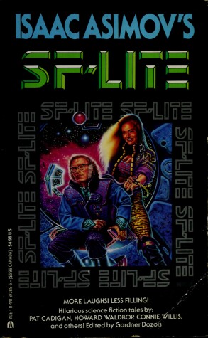 Book cover for Isaac Asimov's SF Lit