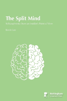 Book cover for The Split Mind