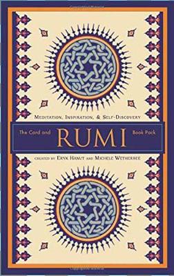 Book cover for Rumi the Card and Book Pack