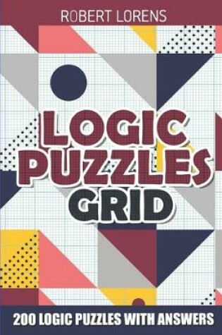 Cover of Logic Puzzles Grid