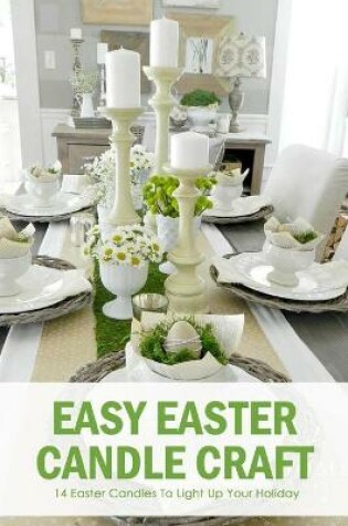 Cover of Easy Easter Candle Craft