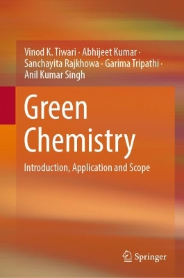 Book cover for Green Chemistry