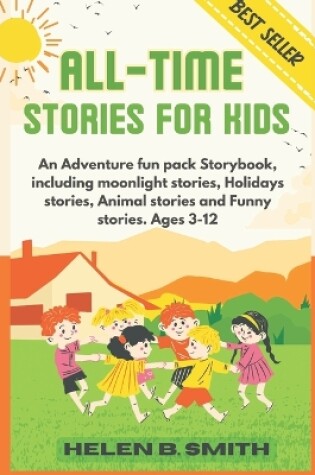 Cover of All-Time Stories for Kids