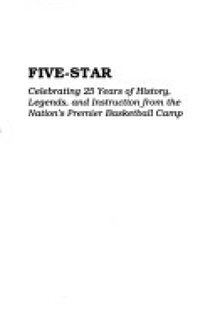 Cover of Five Star