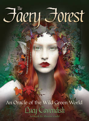 Book cover for The Faery Forest