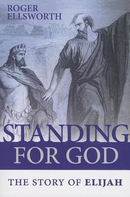Book cover for Standing for God