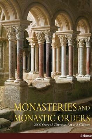 Cover of Monasteries and Monastic Orders