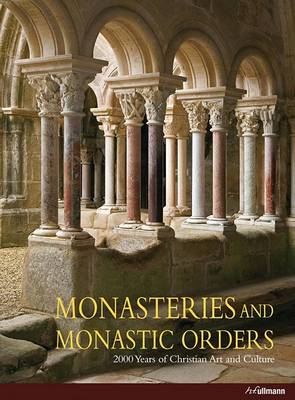 Book cover for Monasteries and Monastic Orders