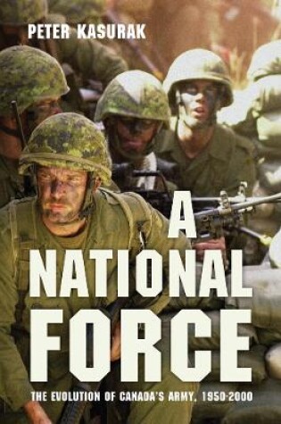 Cover of A National Force
