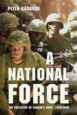 Book cover for A National Force