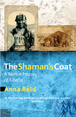 Book cover for The Shaman's Coat