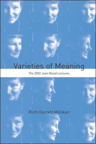 Cover of Varieties of Meaning