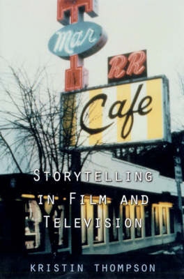 Book cover for Storytelling in Film and Television