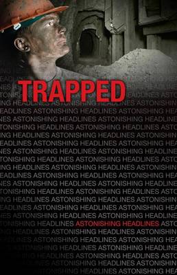 Book cover for Trapped