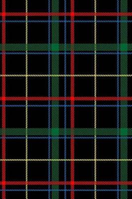 Book cover for Tartan Notebook