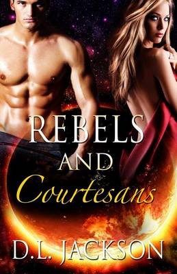 Book cover for Rebels and Courtesans