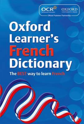 Cover of OCR Oxford Learner's French Dictionary