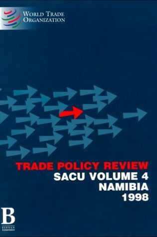 Cover of Southern African Customs Union