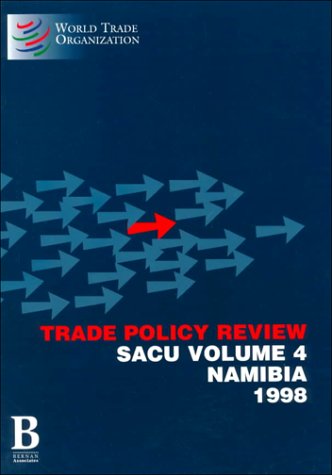 Cover of Southern African Customs Union