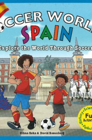 Cover of Spain