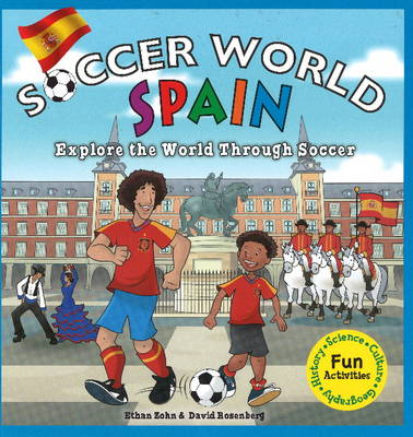 Book cover for Spain