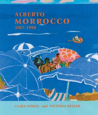 Book cover for Alberto Morrocco 1917-1998