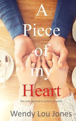 Book cover for A Piece of my Heart