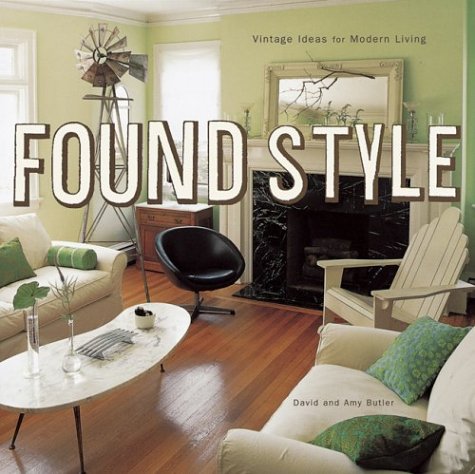 Book cover for Found Style