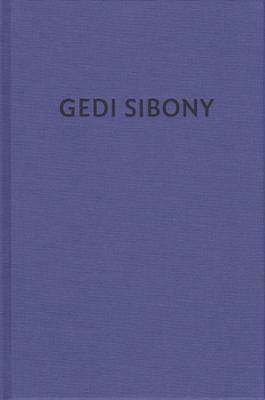 Book cover for Gedi Sibony - 55 Years