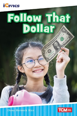 Book cover for Follow That Dollar