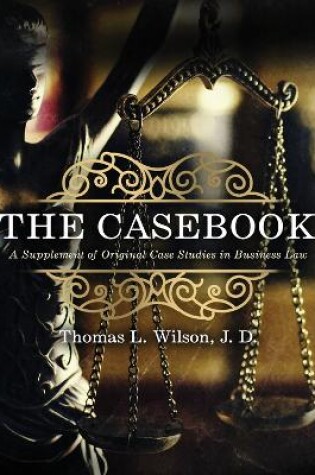 Cover of The Casebook