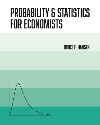 Book cover for Probability and Statistics for Economists
