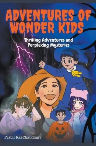 Cover of Adventure of Wonder Kids