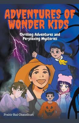 Book cover for Adventure of Wonder Kids