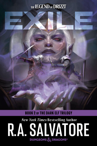 Cover of Exile: Dungeons & Dragons