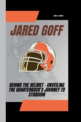 Book cover for Jared Goff