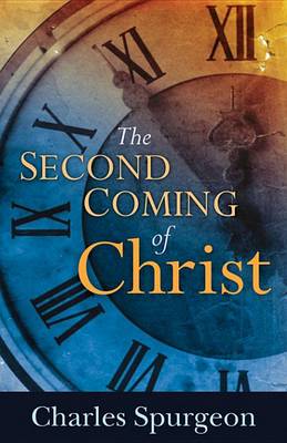 Book cover for The Second Coming of Christ