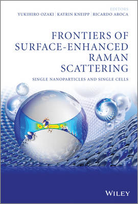 Book cover for Frontiers of Surface-Enhanced Raman Scattering