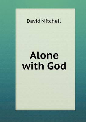 Book cover for Alone with God
