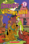 Book cover for Scooby-Doo and the Witching Hour
