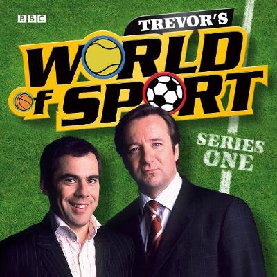 Book cover for Trevor's World Of Sport  Series 1