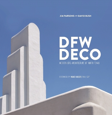 Book cover for DFW Deco