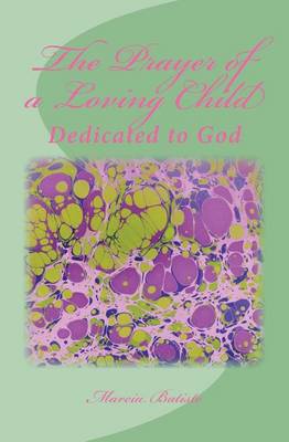 Book cover for The Prayer of a Loving Child