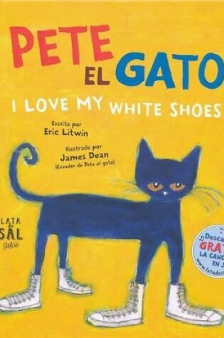 Cover of Pete el Gato