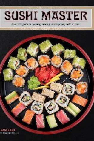 Cover of Sushi Master