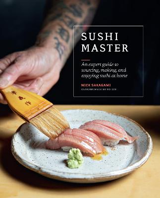 Sushi Master by Nick Sakagami