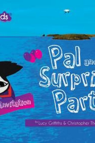 Cover of Pal and the Surprise Party