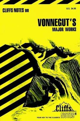 Cover of Notes on Vonnegut's Major Works