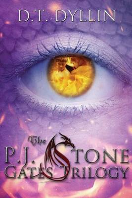 Book cover for The P.J. Stone Gates Trilogy